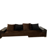 Straight sofa JNL Collection