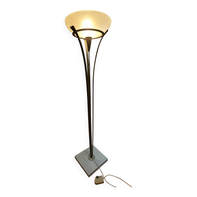 Lampadaire halogène vintage