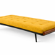Vintage Scandinavian daybed, Cleopatra Auping