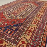 Afghan soumak kilim 245x153 cm