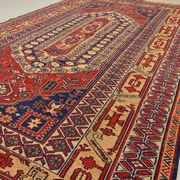 Afghan soumak kilim 245x153 cm