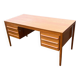 Bureau en teck par Torbjorn Afdal pour Bruksbo, Norvège, années 1960
