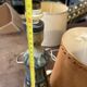 Magnificent vintage lamp signed by Jean-Claude Courjault.