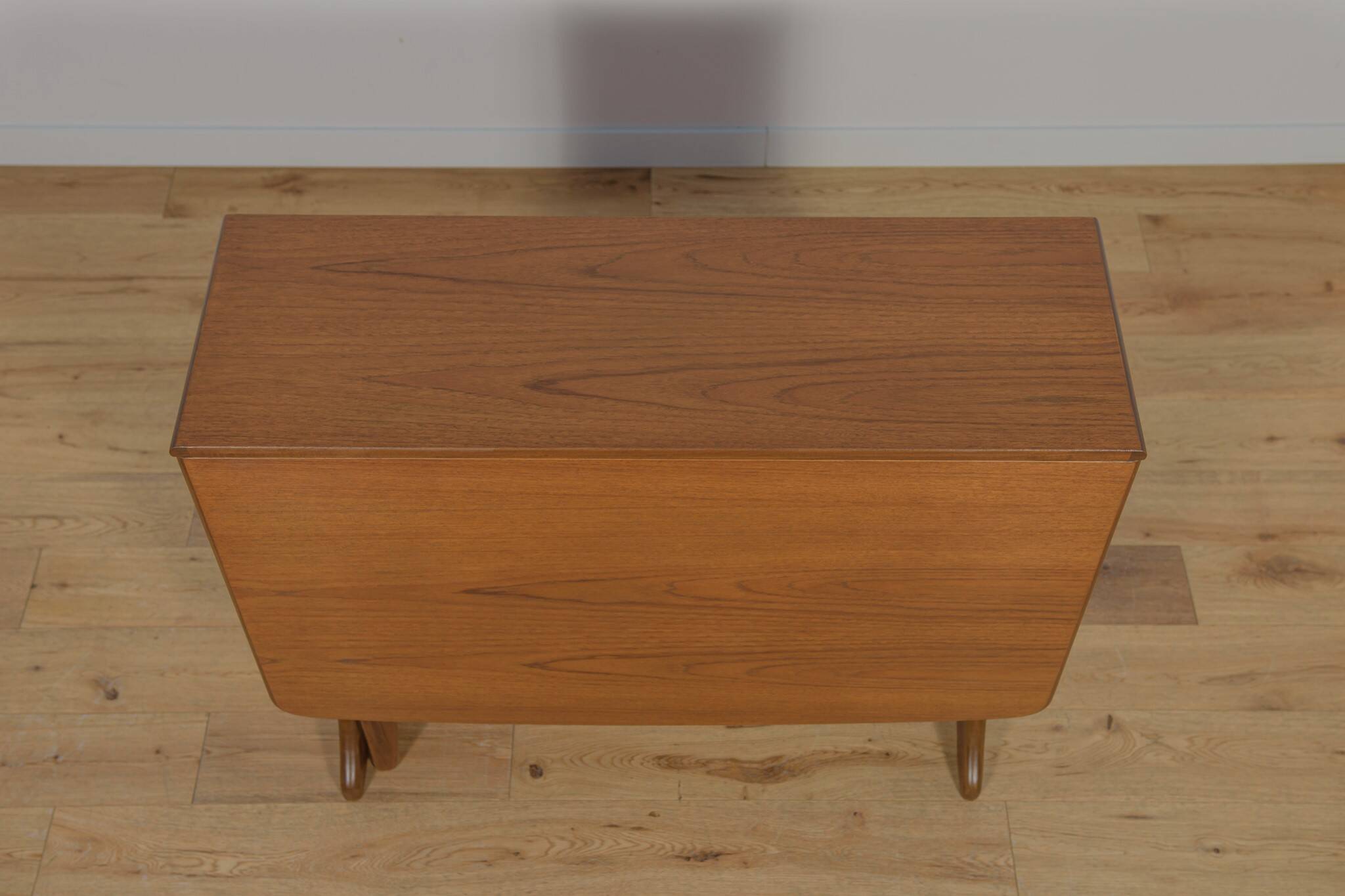 Mid-Century Teak Extendable Dining Table from G-Plan, 1960s