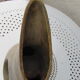 Glazed earthenware pitcher