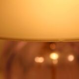 Table lamp in Murano glass