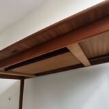 Scandinavian teak dining table 1960
