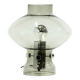 Smoked Glass Table Lamp by Friedrich Nettelhoff for Nettelhoff Leuchten, 19