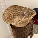 Wicker basket
