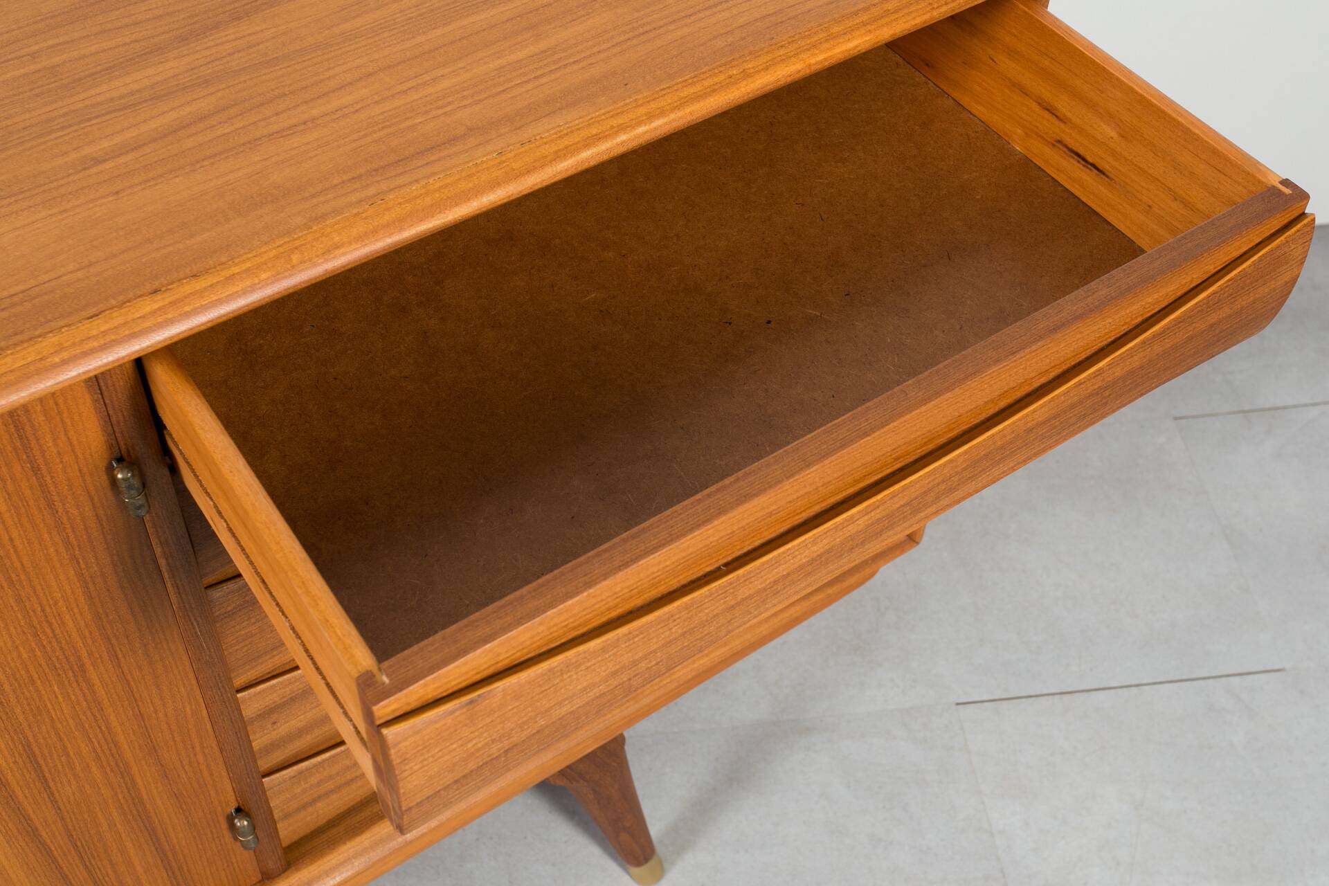 Sven Andersen Sideboard in Teak, Scandinavian Modern, Mid Century Modern, 1