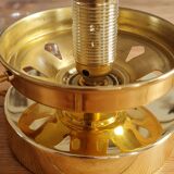 Bubble table lamp