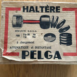 Pelga dumbbells