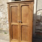 Parisian wardrobe oak "mills"