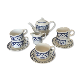 Churchill Tea Set