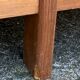 Armoire secrétaire vintage 1950