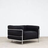 LC3 Perriand armchair, Le Corbusier CASSINA