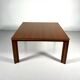 Dining table by Afra & Tobia Scarpa for Molteni, Italy, 1970