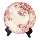 Ironstone plate