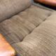 Ensemble de 2 fauteuils vintage / fauteuils club / fauteuils vintage
