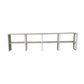 Commercial shelf