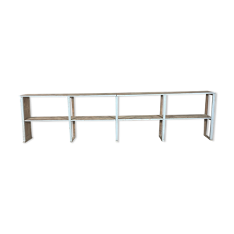 Commercial shelf