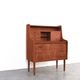 Mid-Century Danish Teak Secretary, 1960s.