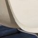 Eames cream shell chair Herman Miller