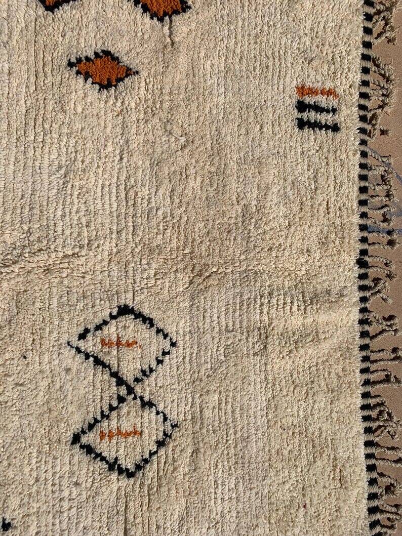 Handmade Beni Ourain rug 150/250cm