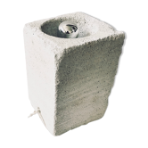 Lampe beton cellulaire