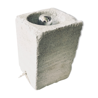 Light concrete cellular