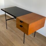 Pierre Paulin's desk "CM141", 1960s edition