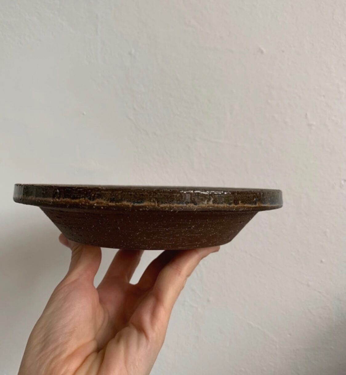 Danish bowl/dish by M.Andersen for Bornholm, 1960s