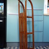 Luge en bois ancienne L= 123 cm