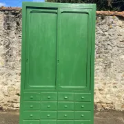 Old hardware furniture
