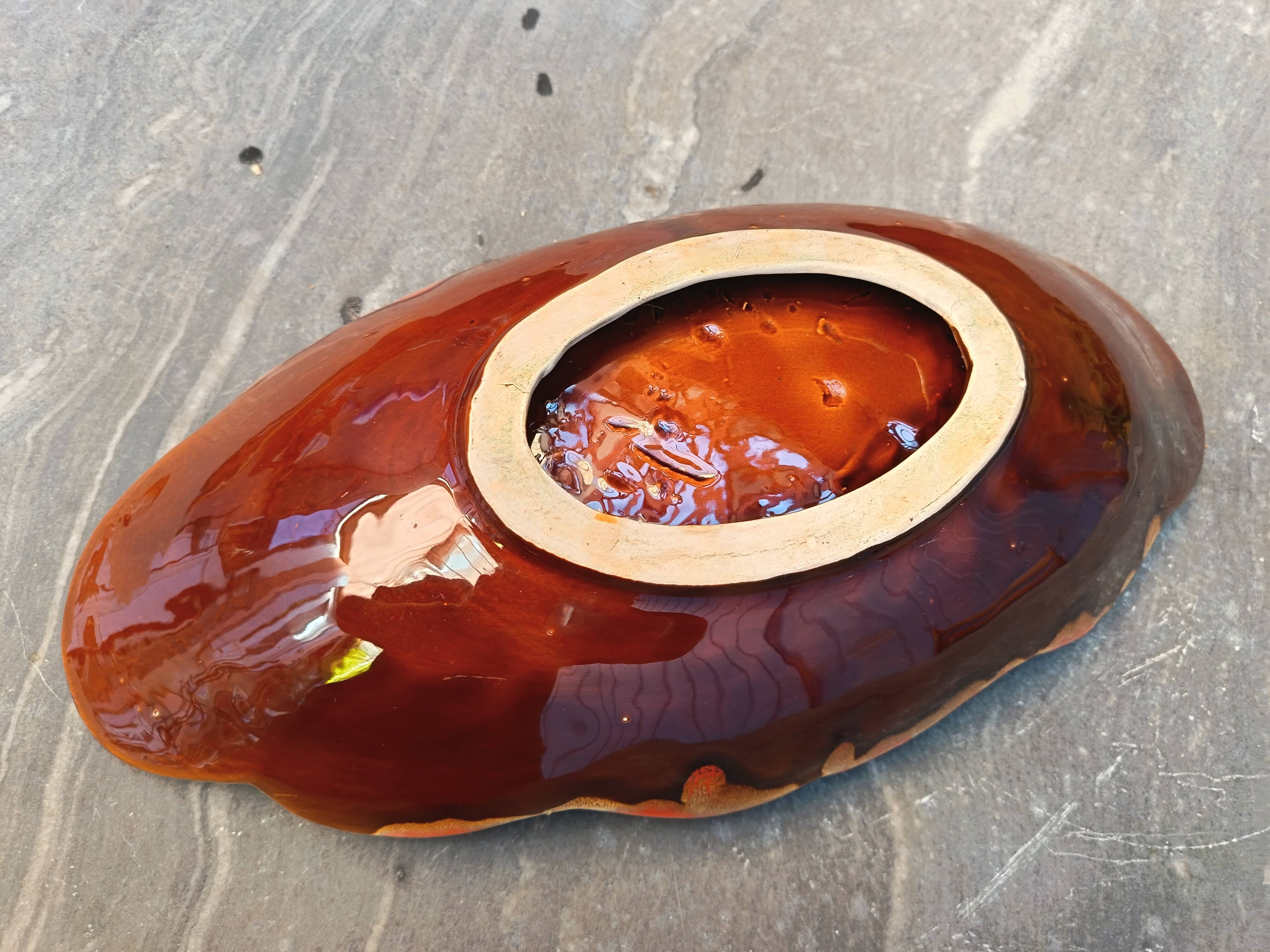 Fruit bowl Vallauris - 1970s