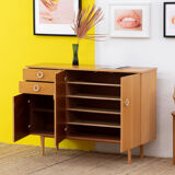 Vintage Scandinavian sideboard 120 cm
