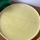 GIEN earthenware aperitif set from the 60s