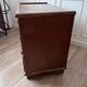 Commode en rotin