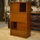 Armoire secrétaire en chêne 1980’s