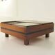 Table basse Carlo Hauner pour Forma, Brésil 1961