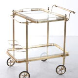 Hollywood Regency Trolley, 1960