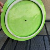 Ceramic cheese platter