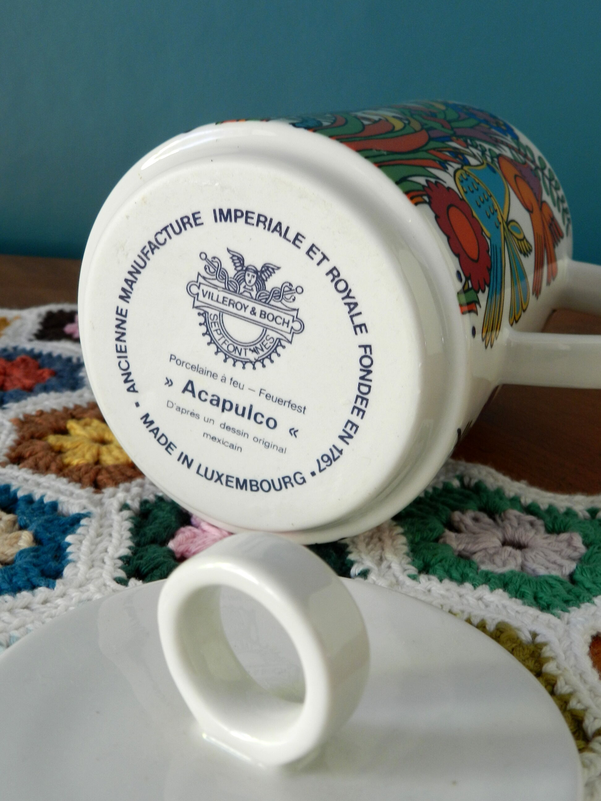 Coffee maker Villeroy & Boch Acapulco