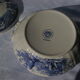 Soup pot in earthenware Villeroy & Boch model Blue Burgenland - Perfect condition