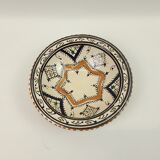 Trinket bowl in oriental style ceramic