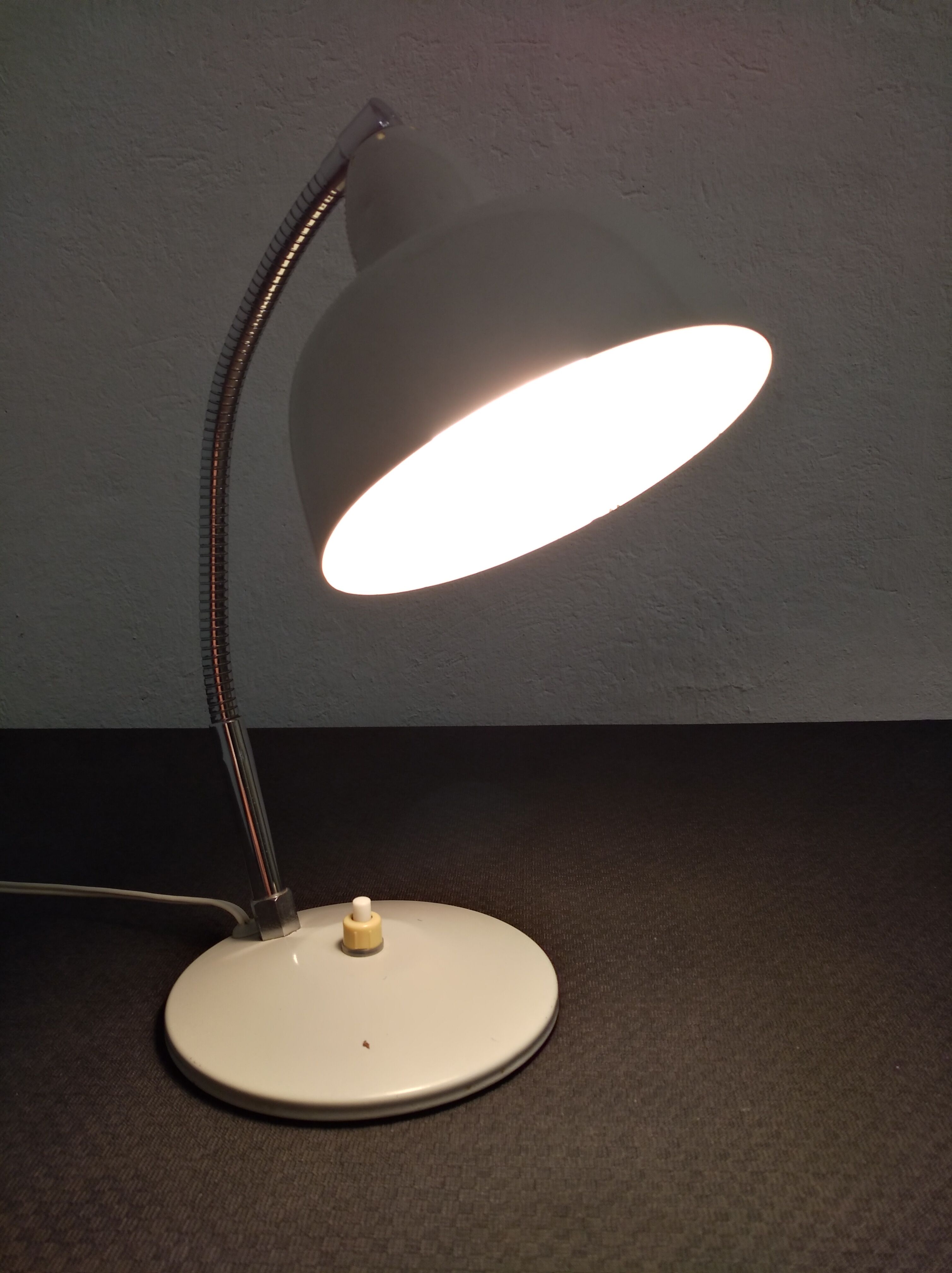 Office lamp of the 60s