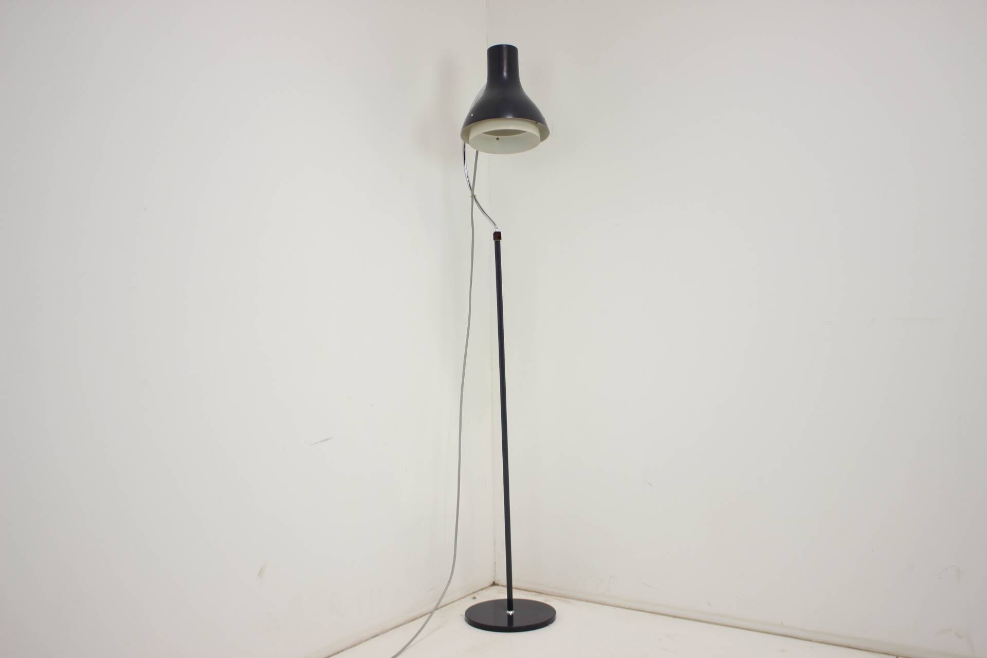 Floor Lamp by Josef Hurka for Napako, Czechoslovakia, 1960s
