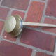 Brass ladle
