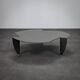 Table basse postmoderne Chincheta par Sergi Devesa Bajet pour Disform, Espagne, 1988