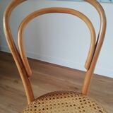 Wicker chair